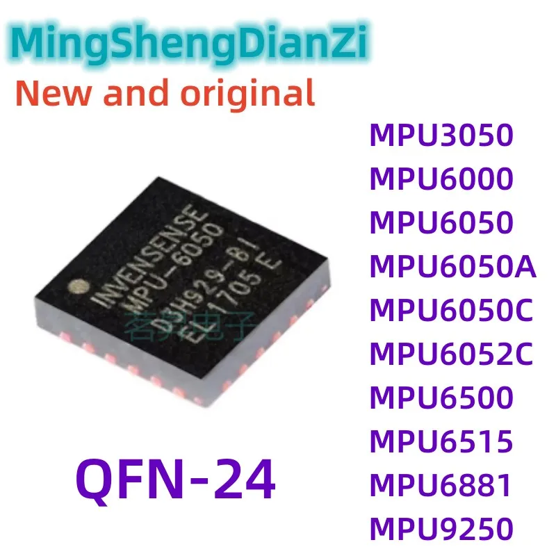 Mpu6050 - 5PCSNeue Original MPU3050 MPU6000 MPU6050 MPU6050A