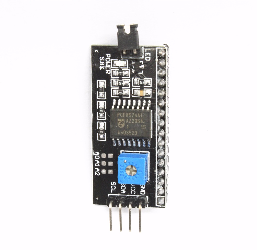 Lcd 1602 - 1pcs IIC/I2C / Interface LCD1602 2004
