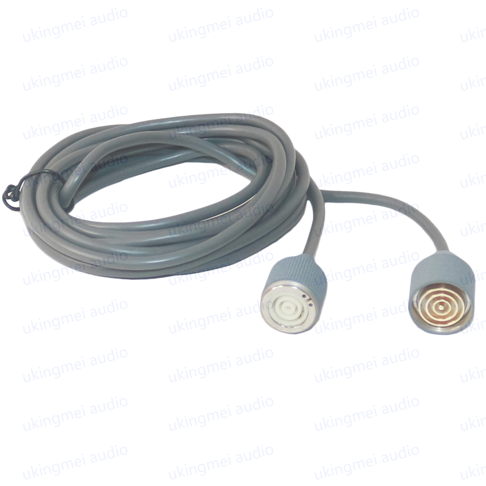 Microphone Module - Active Extension Cable Inserted Between Capsule