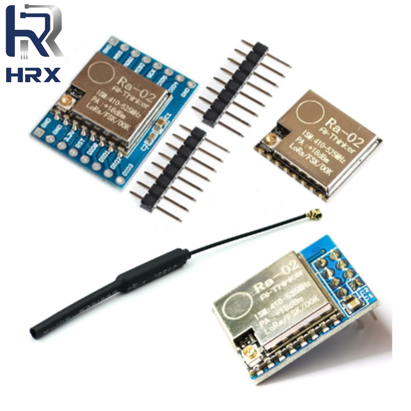 Lora Sx1278 - 433MHZ SX1278 LoRa Module 433M 10KM