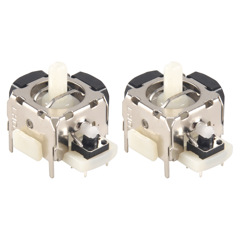 Joystick Module - A49T 2Pcs 3D Analog Vibration Joystick