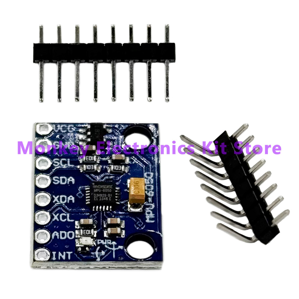 Mpu6050 - GY-521 Angle Sensor Moudle ,GY-521 MPU-6050