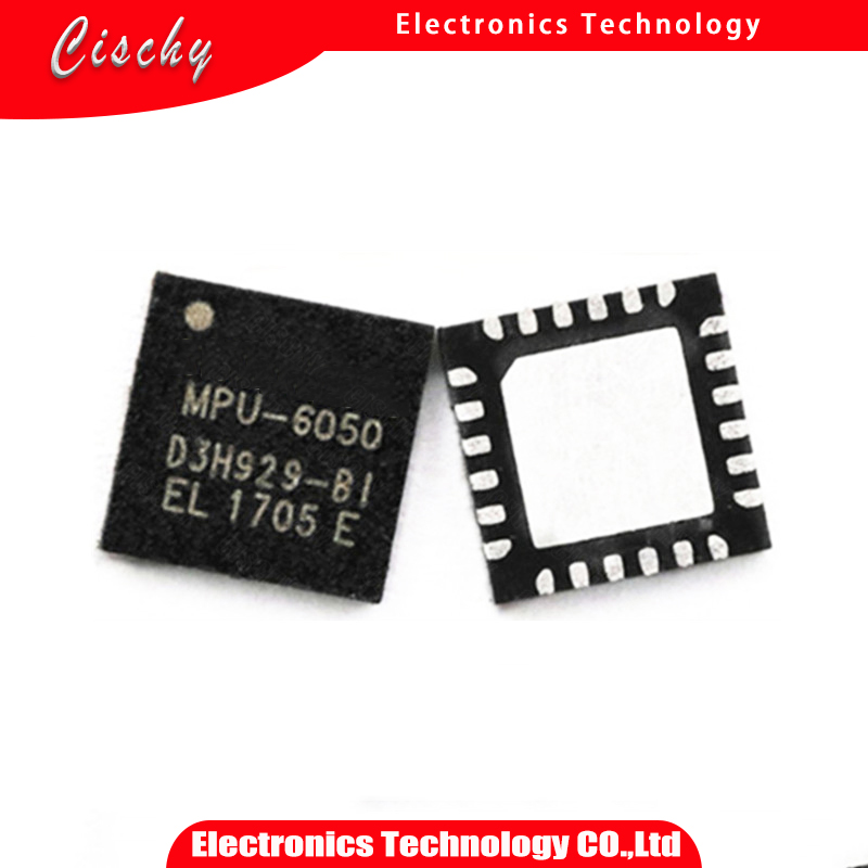 Mpu6050 - 1pcs/lot MPU-6050ES MPU-6050C MPU-6050 MPU6050 QFN-24