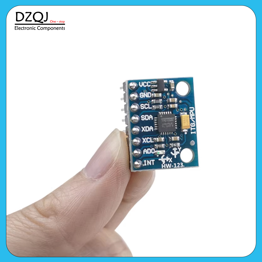 GY-521 MPU-6050 MPU6050 Module - Mpu6050 评论和价格