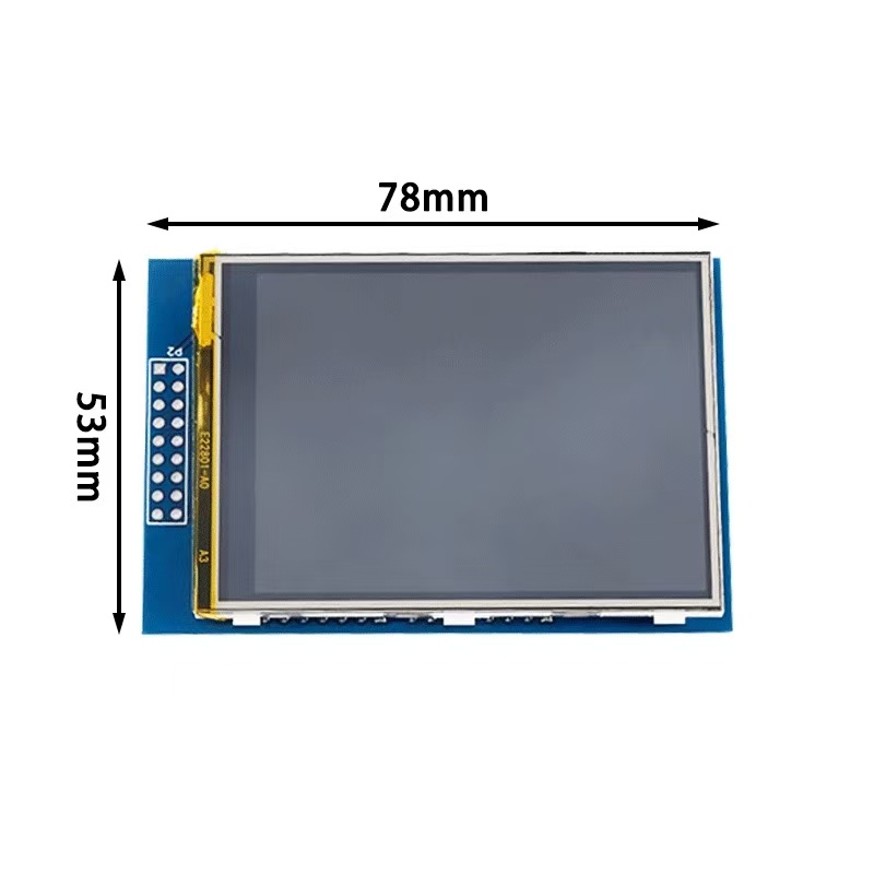 TFT/LCD liquid crystal screen  - Ili9341 评论和价格