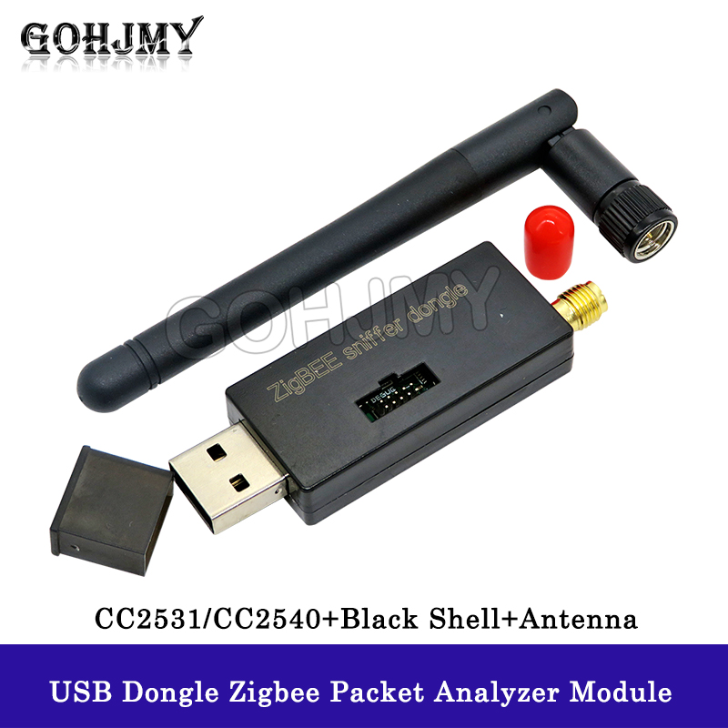 Wireless Zigbee CC2531 CC2540  - Zigbee Cc2531 评论和价格