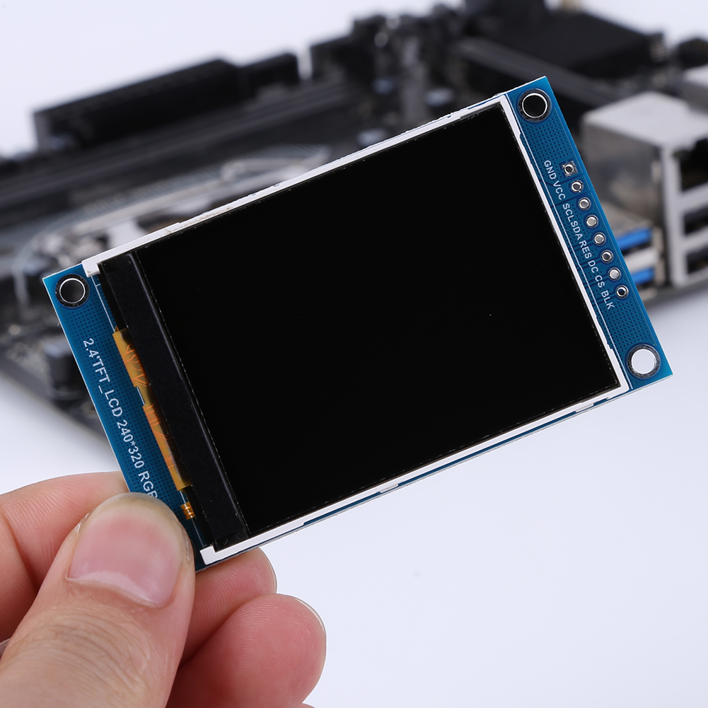 2.4 Inch LCD Screen Display Mo - Ili9341 评论和价格