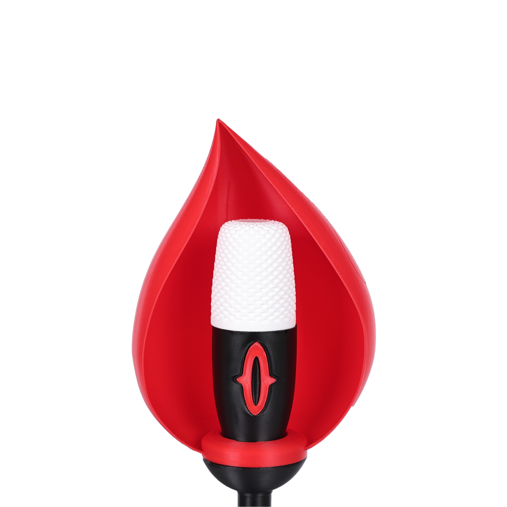 Alastor Cosplay Microphone Can - Microphone Module 评论和价格