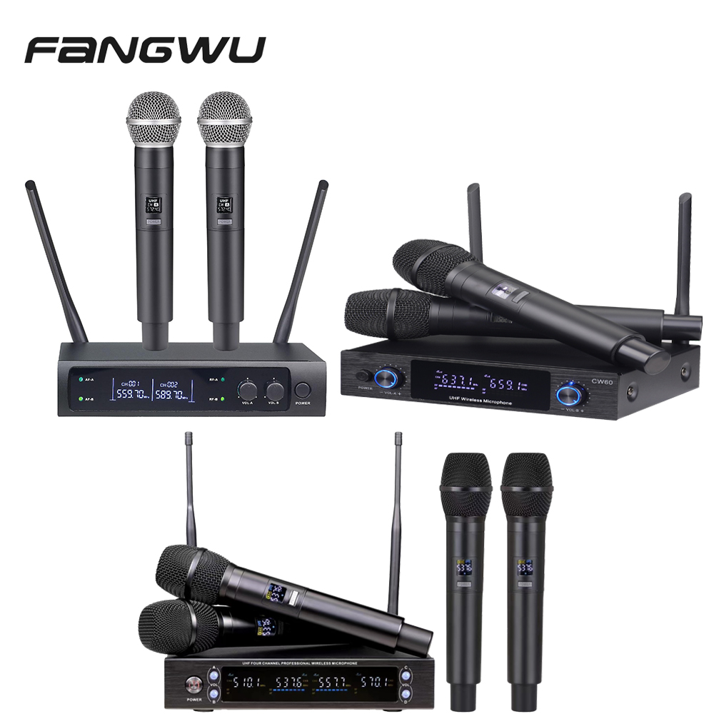 2026 FM 500mhz---900mhz Uhf Or - Microphone Module 评论和价格