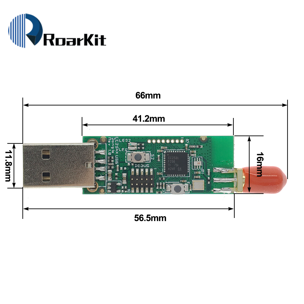 Wireless Zigbee CC2531 CC2540  - Zigbee Cc2531 评论和价格