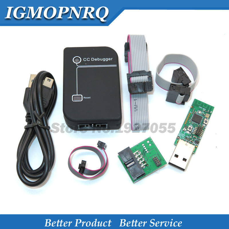 CC Debugger ZIGBEE emulator CC - Zigbee Cc2531 评论和价格