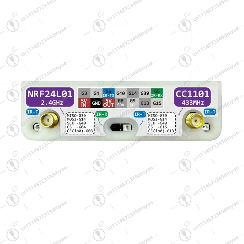 M5Stack CardPuter 3 In 1 RF Mo - Nrf24L01 评论和价格