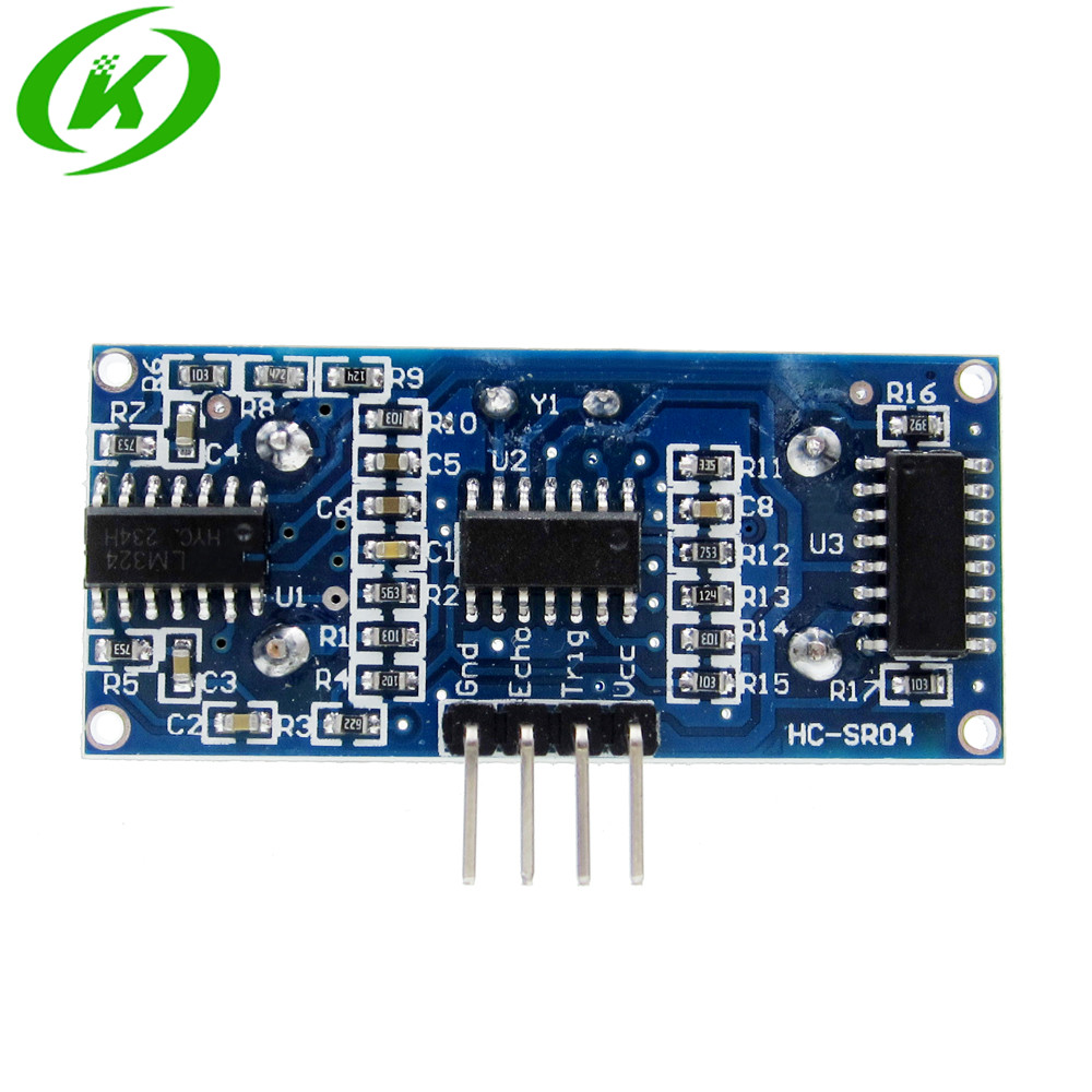 HC-SR04 HCSR04 Ultrasonic Wave - Ultrasonic Sensor Hc-Sr04 评论和价格