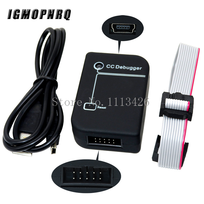 CC Debugger ZIGBEE emulator CC - Zigbee Cc2531 评论和价格