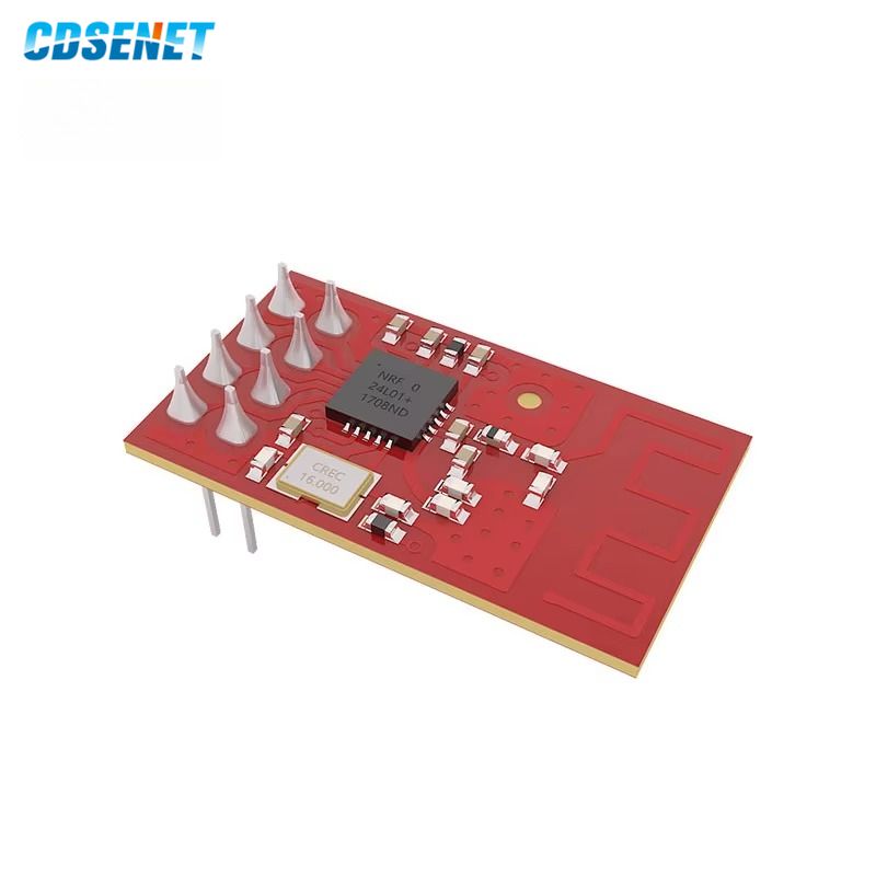 10pcs nRF24L01 2.4GHz rf Modul - Nrf24L01 评论和价格