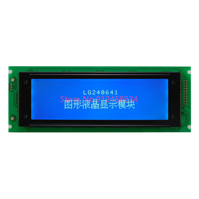 24064 240x64 Lcd Display Modul - Lcd 1602 评论和价格