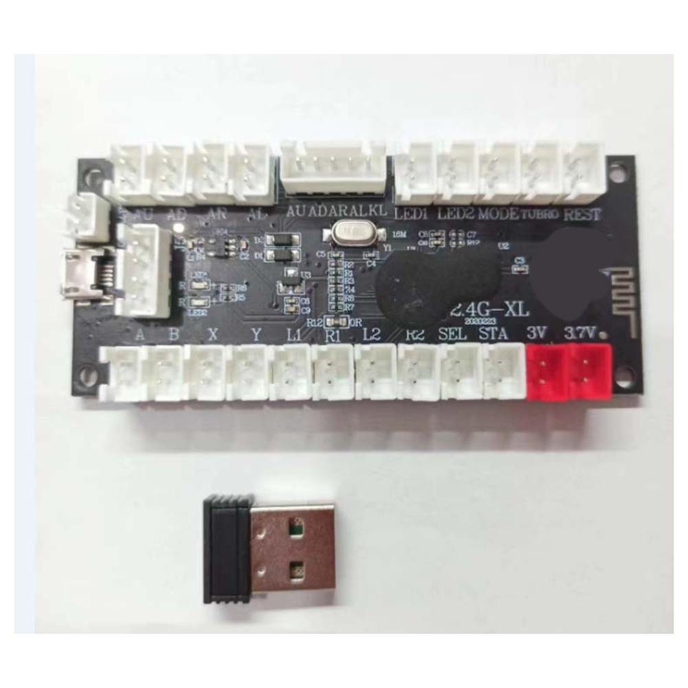 L77A 2.4G Wireless Zero Delay  - Joystick Module 评论和价格