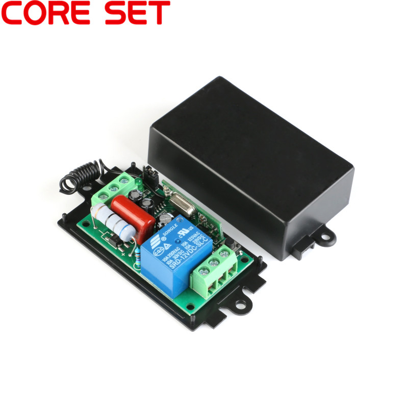 220V Remote Control Module Wir - Relay Module 1 Channel 评论和价格