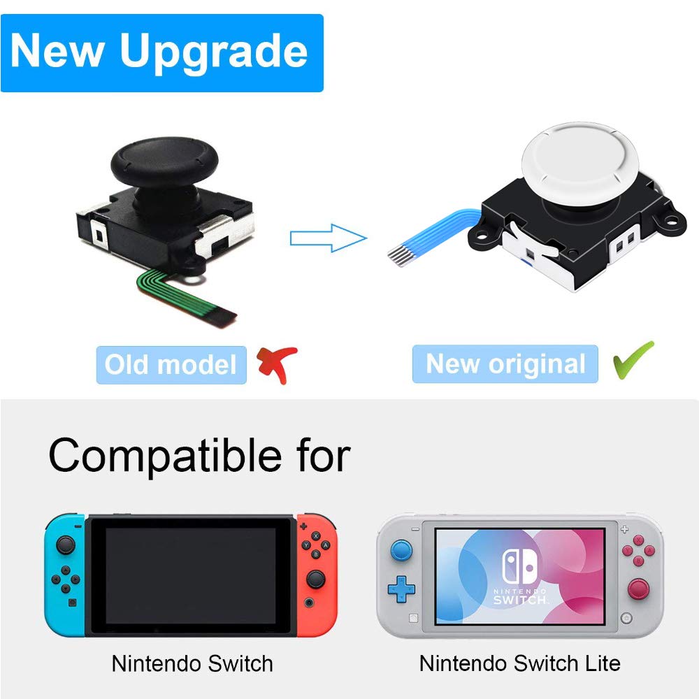 for Nintendo Switch NS Lite Jo - Joystick Module 评论和价格