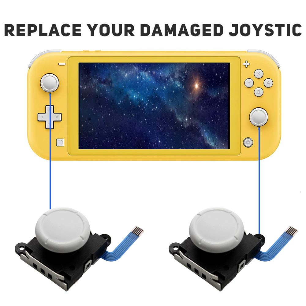 for Nintendo Switch NS Lite Jo - Joystick Module 评论和价格