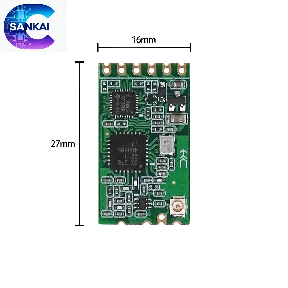 HC-14 433MHz LoRa Module SX127 - Lora Sx1278 评论和价格