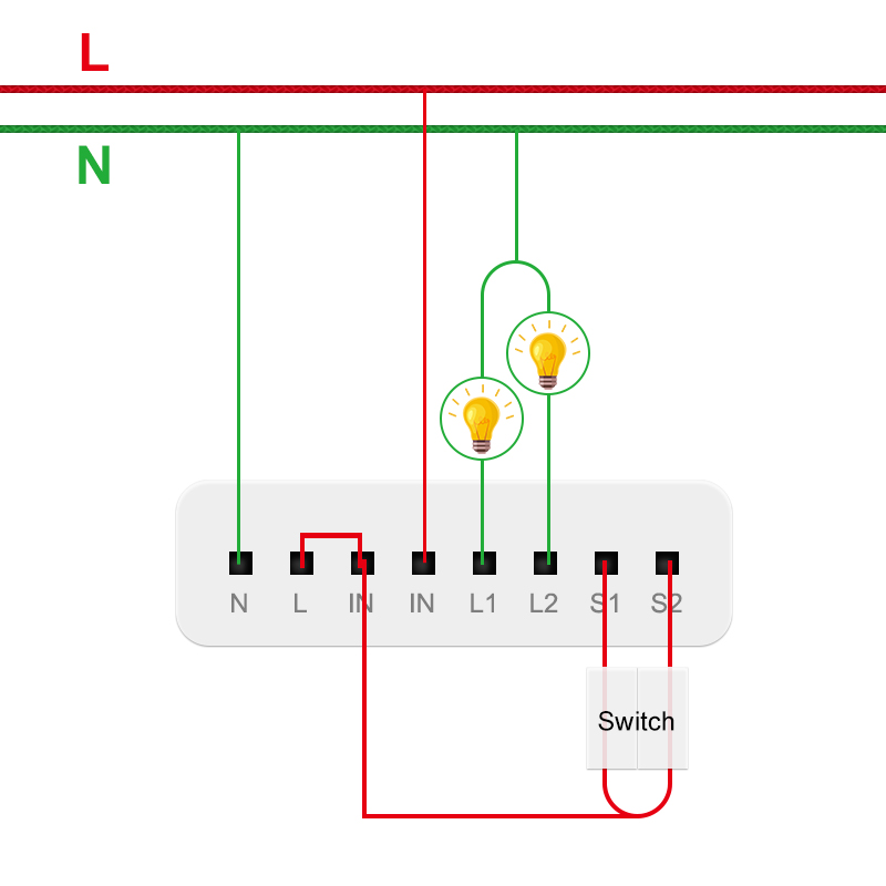 Original Aqara Smart Two-way C - Relay Module 1 Channel 评论和价格