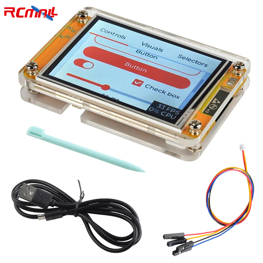 2.8inch ESP32 Module TFT LCD D - Ili9341 评论和价格