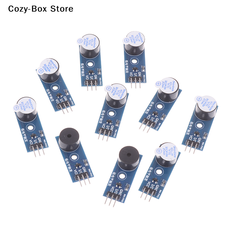 [ZY]Active Passive Buzzer Modu - Buzzer Module 评论和价格