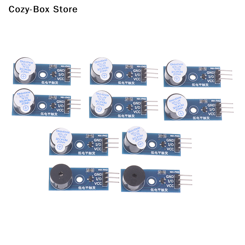 [ZY]Active Passive Buzzer Modu - Buzzer Module 评论和价格