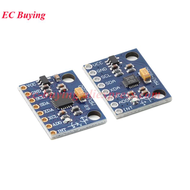 1-10Pcs GY-521 MPU-6050 MPU605 - Mpu6050 评论和价格