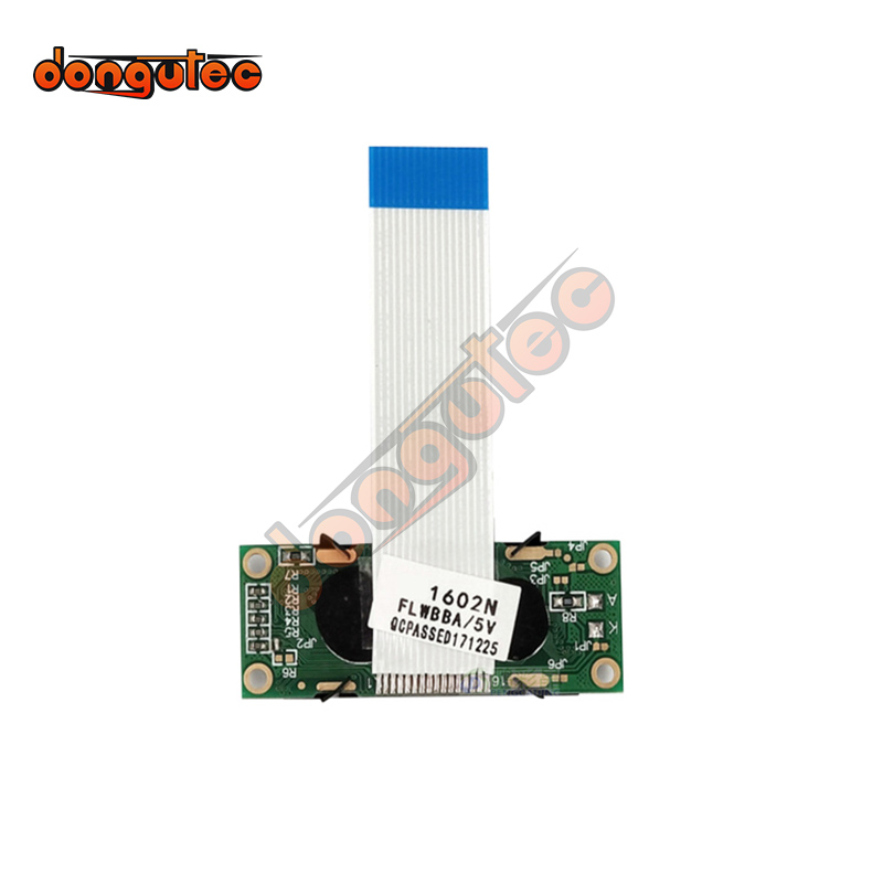 5V 1602 1602N LCD Screen AIP31 - Lcd 1602 评论和价格