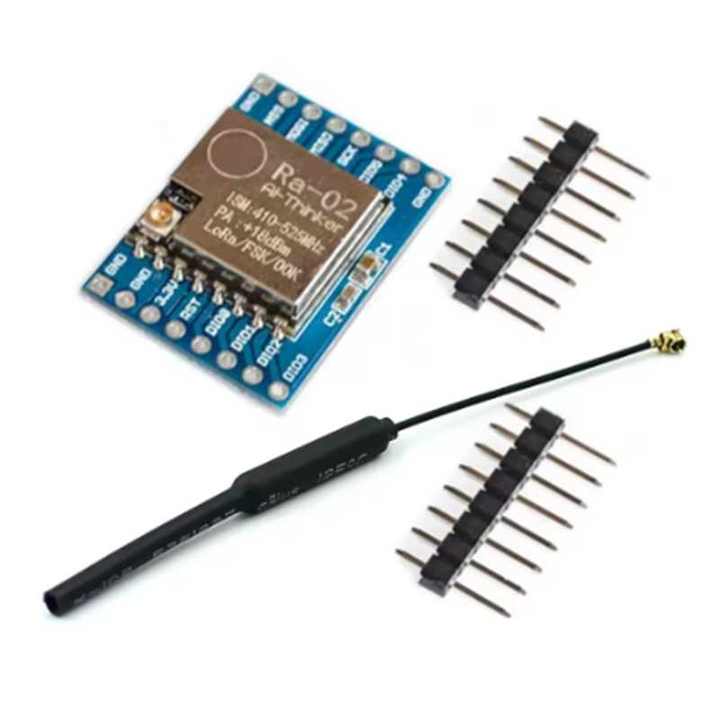 433MHZ SX1278 LoRa Module 433M - Lora Sx1278 评论和价格
