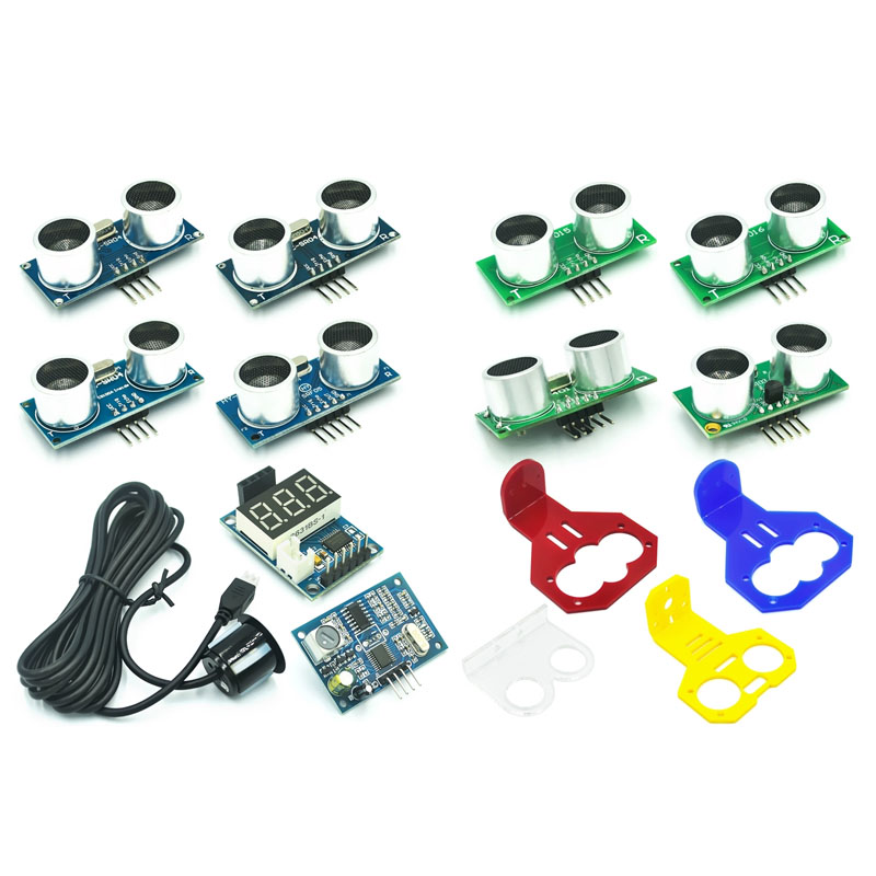 HC-SR04 HYSRF05 US-15/16/26/25 - Ultrasonic Sensor Hc-Sr04 评论和价格