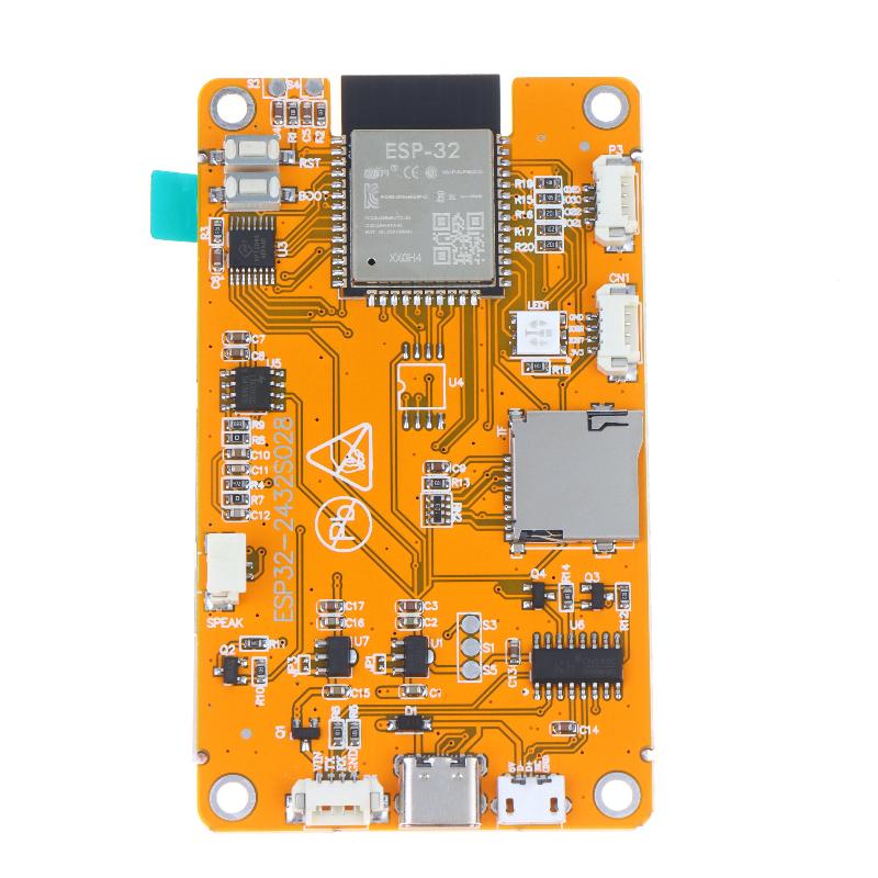 2.8'' ESP32 Module ESP32-2432S - Ili9341 评论和价格