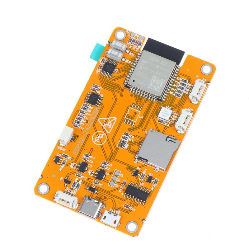 2.8'' ESP32 Module ESP32-2432S - Ili9341 评论和价格