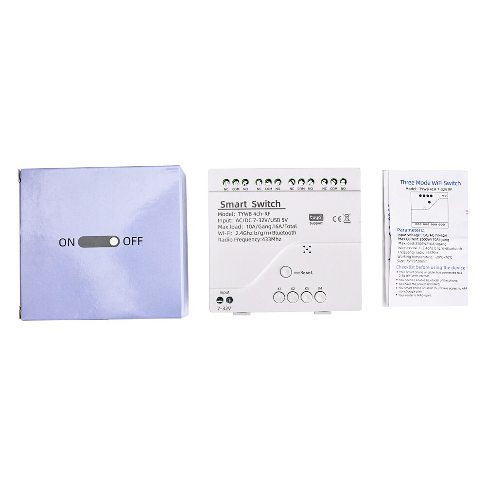 DC 5V-32V Intelligence WiFi Re - Joystick Module 评论和价格