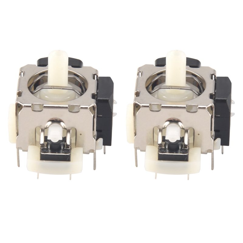 A49T 2Pcs 3D Analog Vibration  - Joystick Module 评论和价格