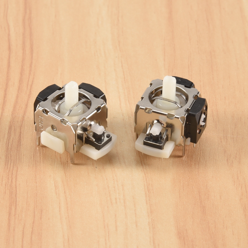 A49T 2Pcs 3D Analog Vibration  - Joystick Module 评论和价格