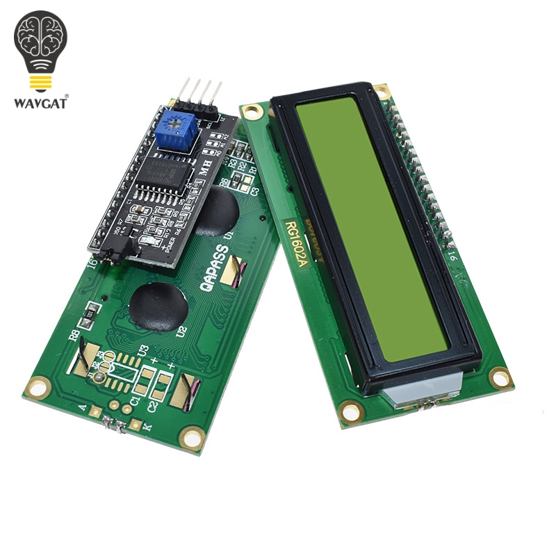 LCD1602 LCD Module Blue Screen - Lcd 1602 评论和价格