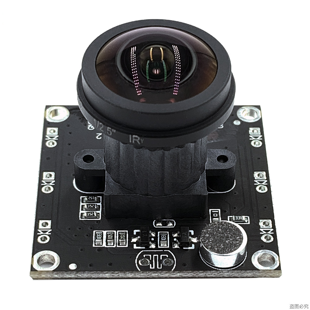 1920*1080 32*32mm  Low Lux 0.0 - Microphone Module 评论和价格