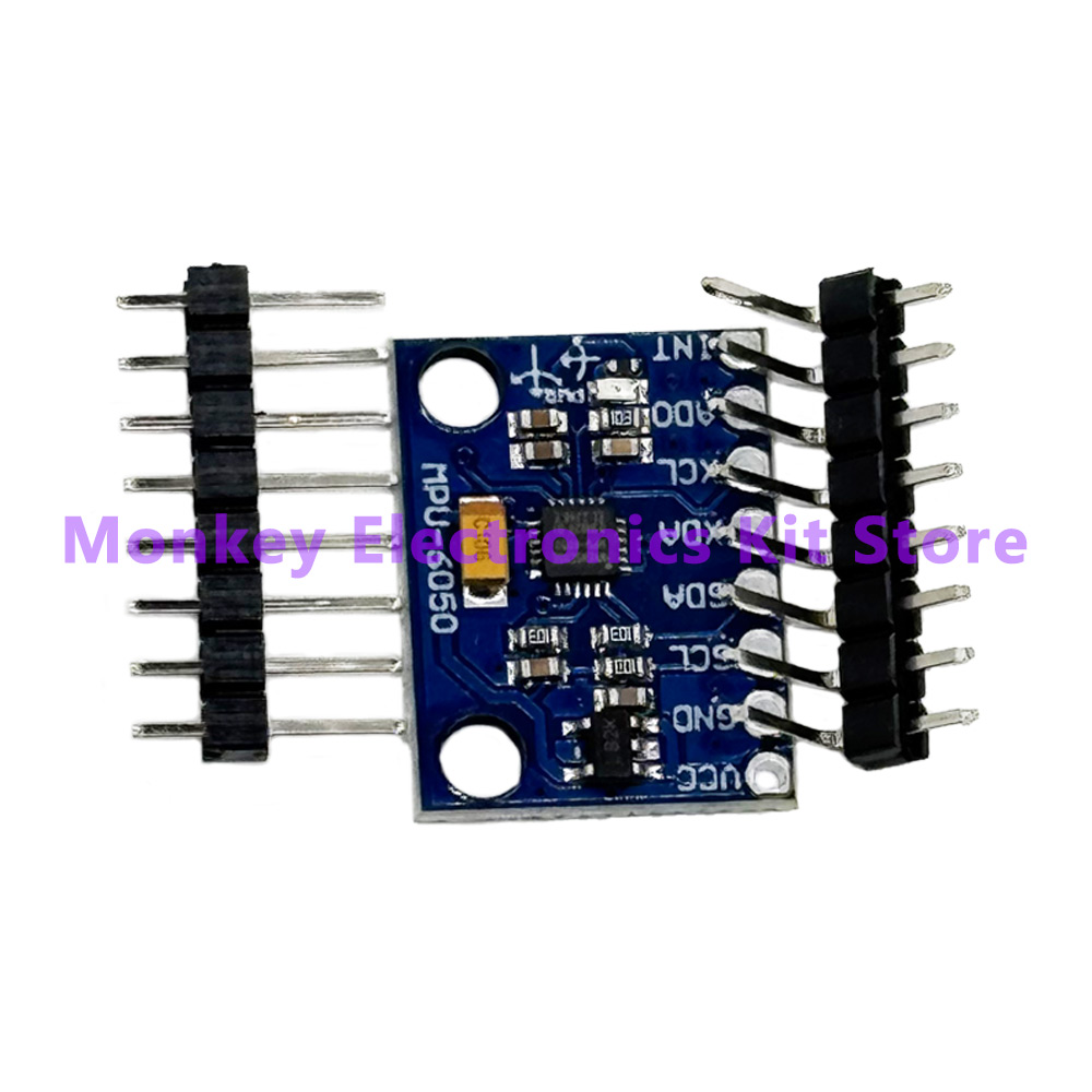 GY-521 Angle Sensor Moudle ,GY - Mpu6050 评论和价格