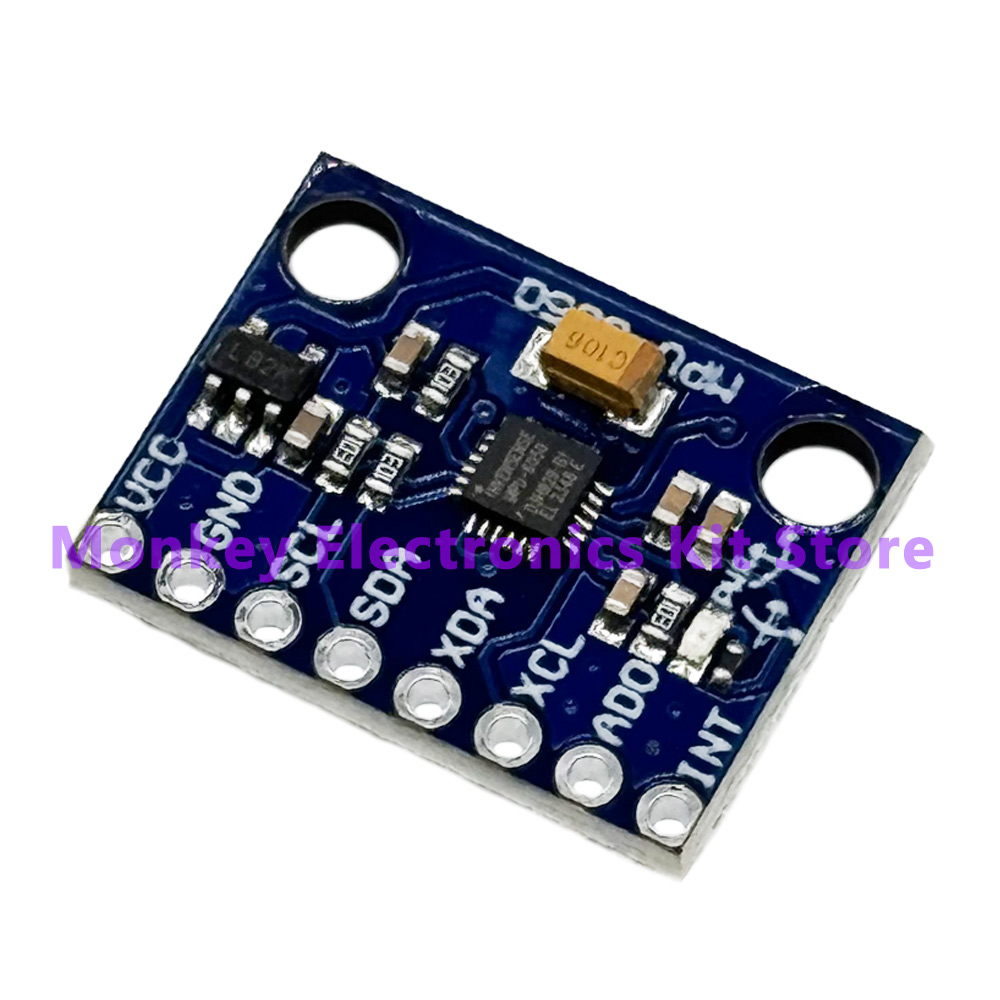 GY-521 Angle Sensor Moudle ,GY - Mpu6050 评论和价格