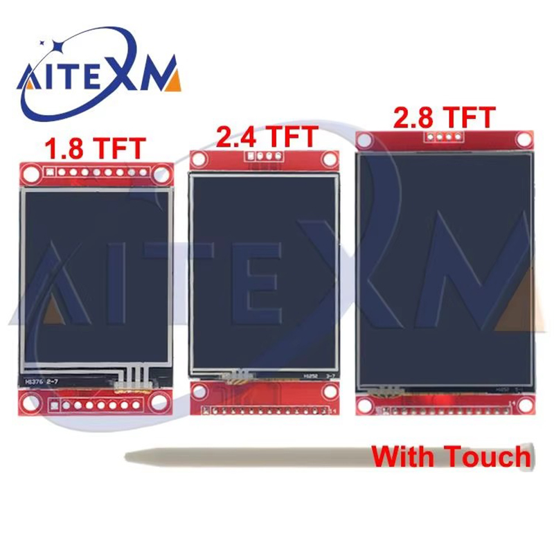 SPI Serial Display With Touch  - Ili9341 评论和价格