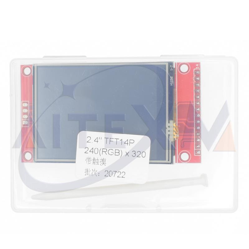 SPI Serial Display With Touch  - Ili9341 评论和价格