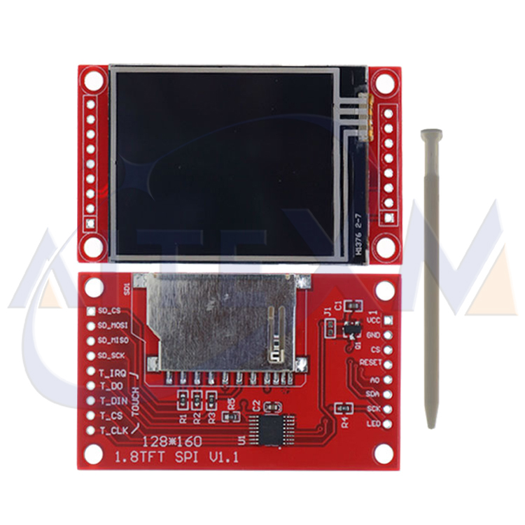 SPI Serial Display With Touch  - Ili9341 评论和价格