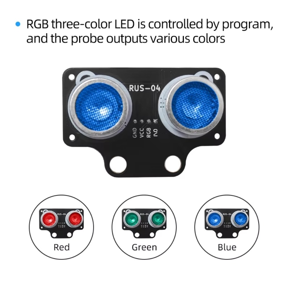 HC-SR04/RUS-04 Ultrasonic Modu - Ultrasonic Sensor Hc-Sr04 评论和价格