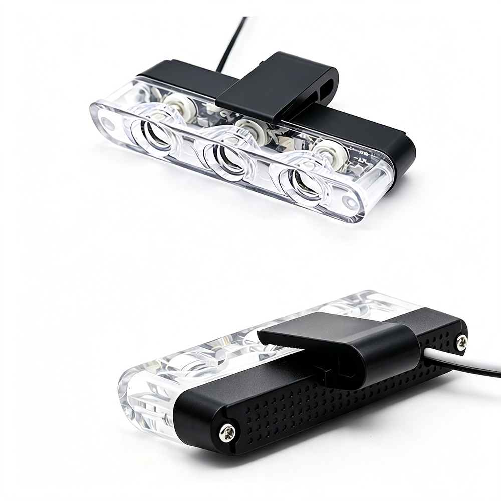  3LED 8 Modules Car Grille Fl - Joystick Module 评论和价格