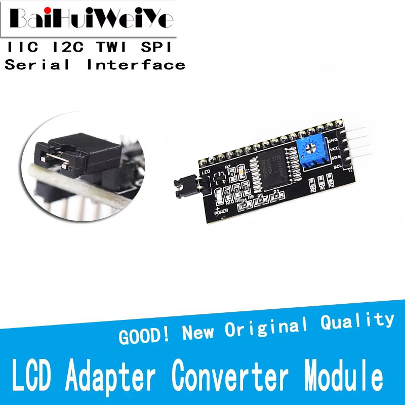 IIC I2C TWI SPI Serial Interfa - Lcd 1602 评论和价格