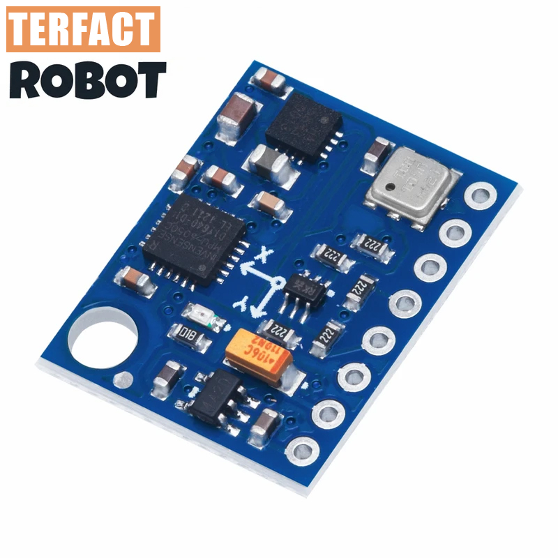 1~5PCS GY-87 10DOF Module MPU6 - Mpu6050 评论和价格
