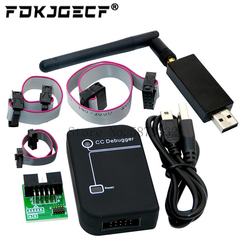 Zigbee Emulator CC2531 CC-Debu - Zigbee Cc2531 评论和价格